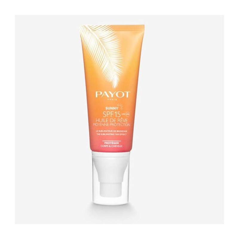 Payot Sunny Huile De Reve SPF15 100ml