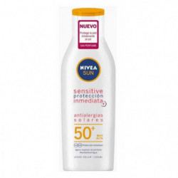 Nivea Sun Sensitive Spf50+...