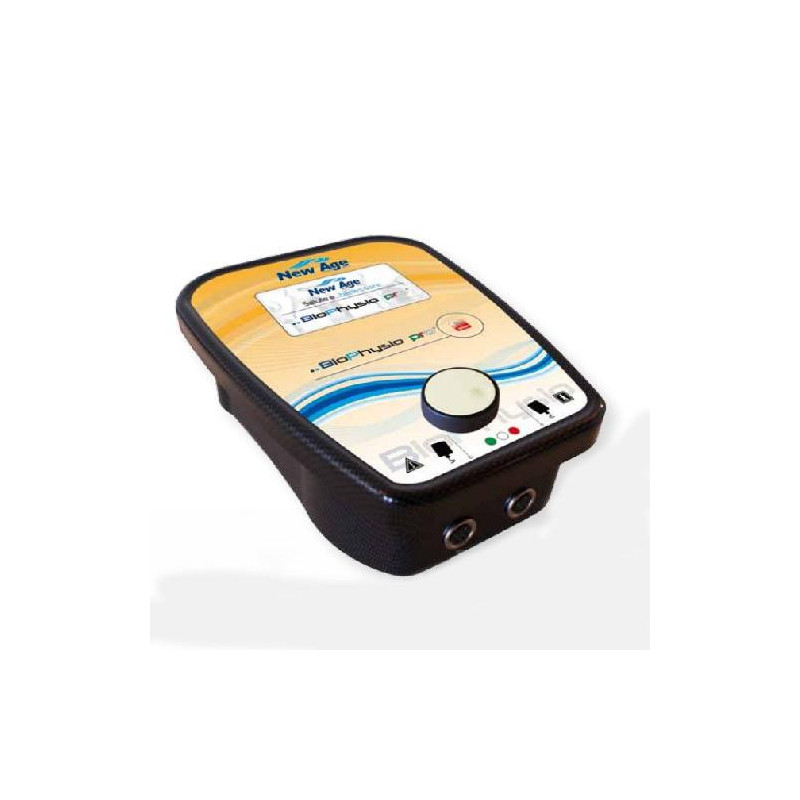Biophysio Pro - Tens + elettrostimolatore + ionoforesi - Professionale