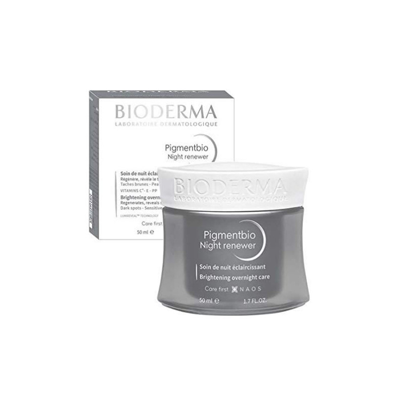 Bioderma Pigmentbio Night Reewer 50ml