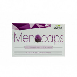 Sotya Menocaps 30 Capsulas...