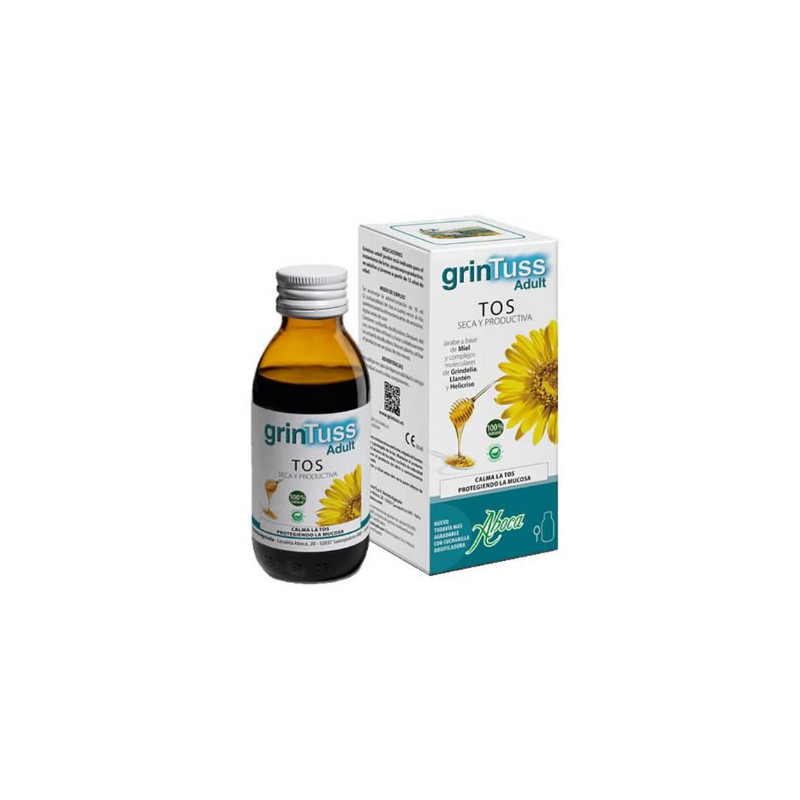 Grintuss Adultos 180ml