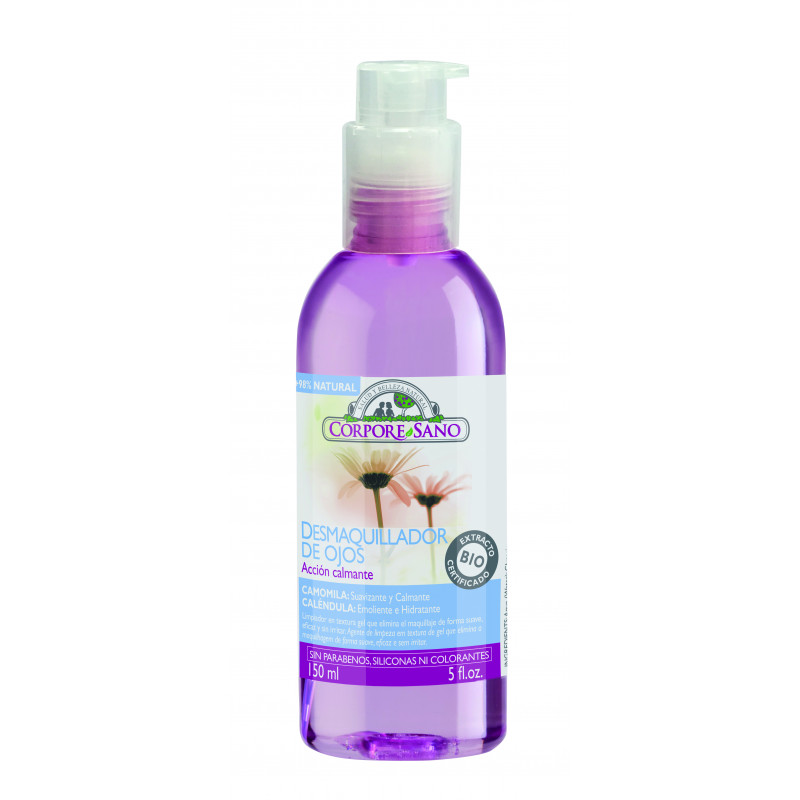 Corpore Desmaquillador Ojos 125ml Bio