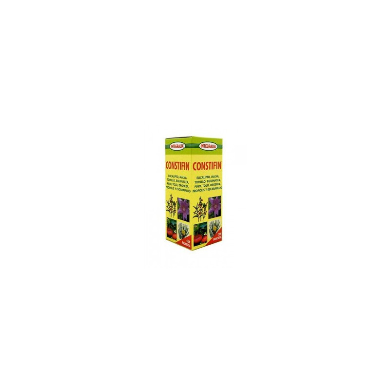 Integralia Constifin Jarabe S-A 250ml
