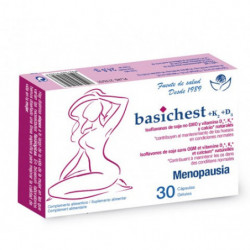 Bioserum Basichest K2 D3 30...
