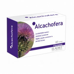 Eladiet Alcachofera 60 Comp...