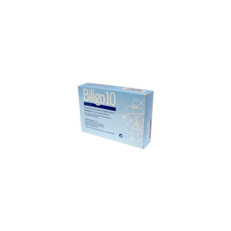 Artesania Biligo 10 Yodo 20 Amp X 2ml