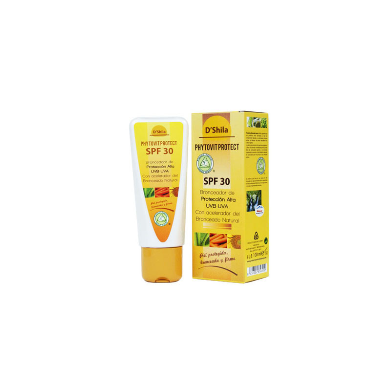 Shila Protector Solar Factor 30 100ml
