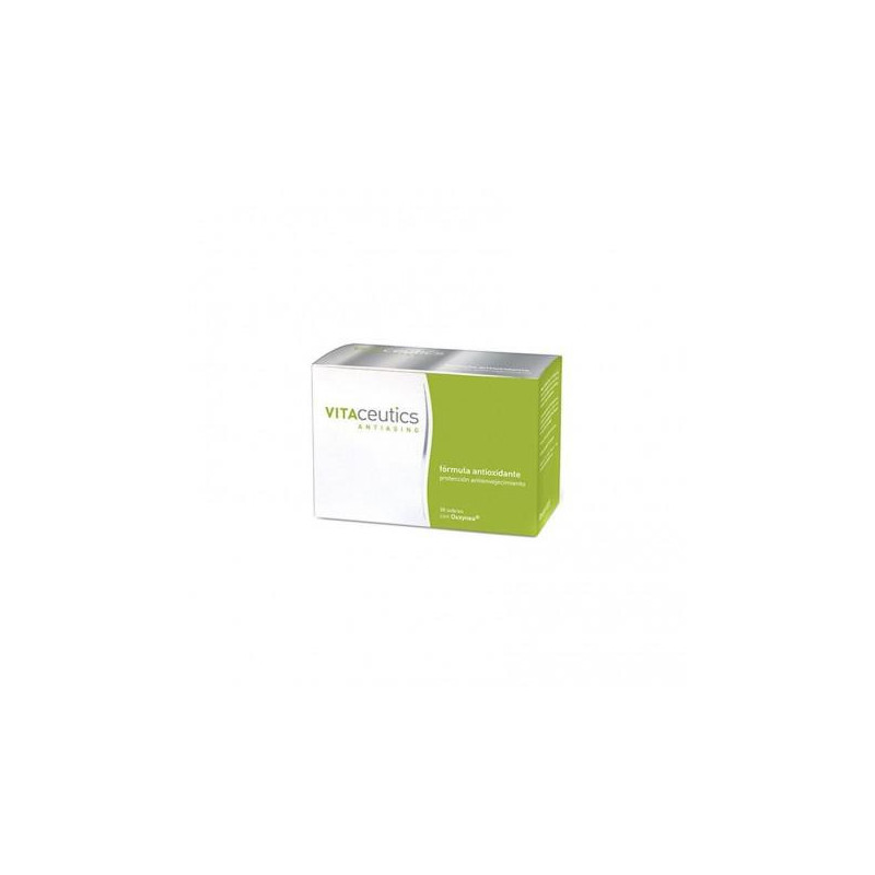 Diafarm Vitaceutics F Antiox 30sobres
