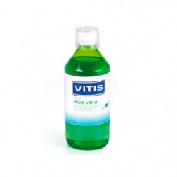 Vitis Mouthwash Aloe Vera...