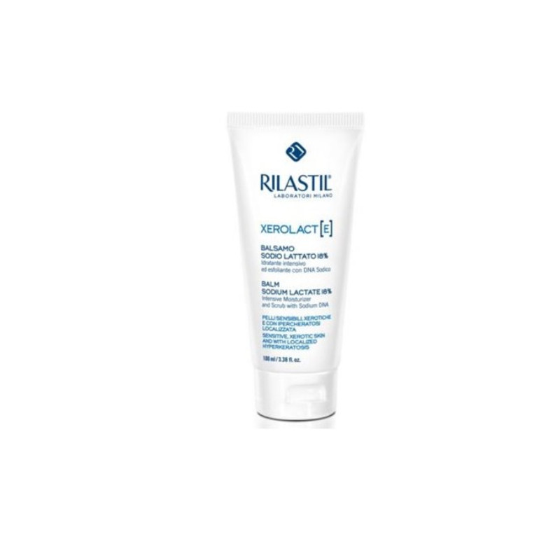 Rilastil Xerolact E Balsamo 18% 100ml