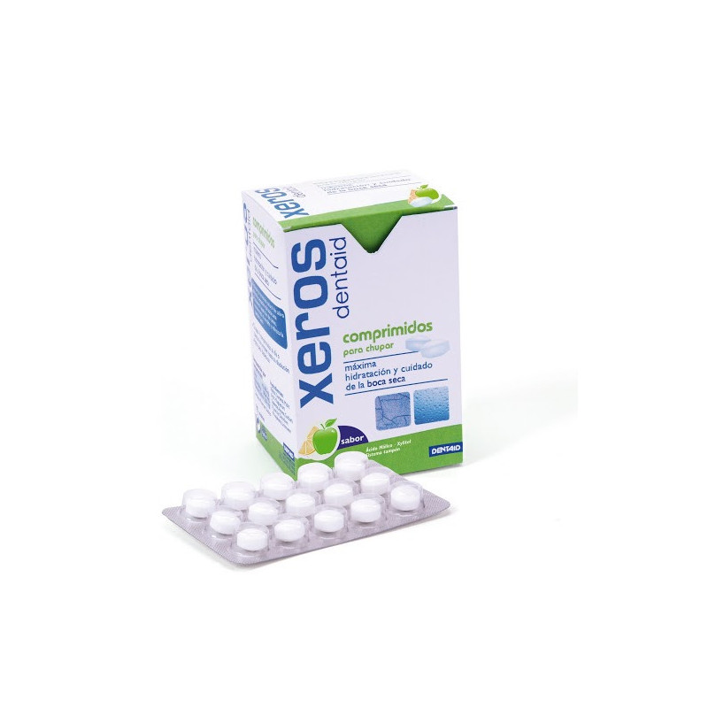 Xeros Dentaid Xeros Comprimidos 90 Uds