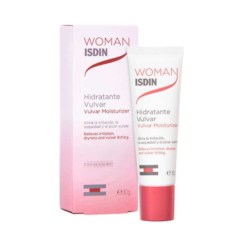 Isdin Velastisa Vulvar Moisturizer 30g