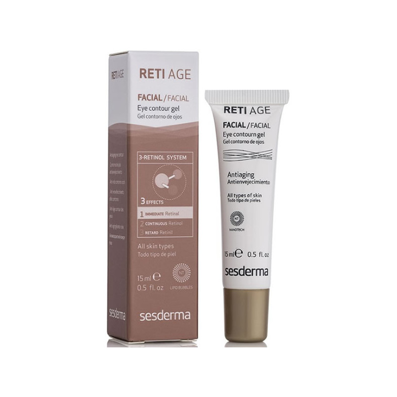 Sesderma Reti Age Eye Contour Gel 15ml