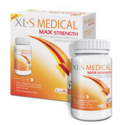 XLS Medical Max Strength...