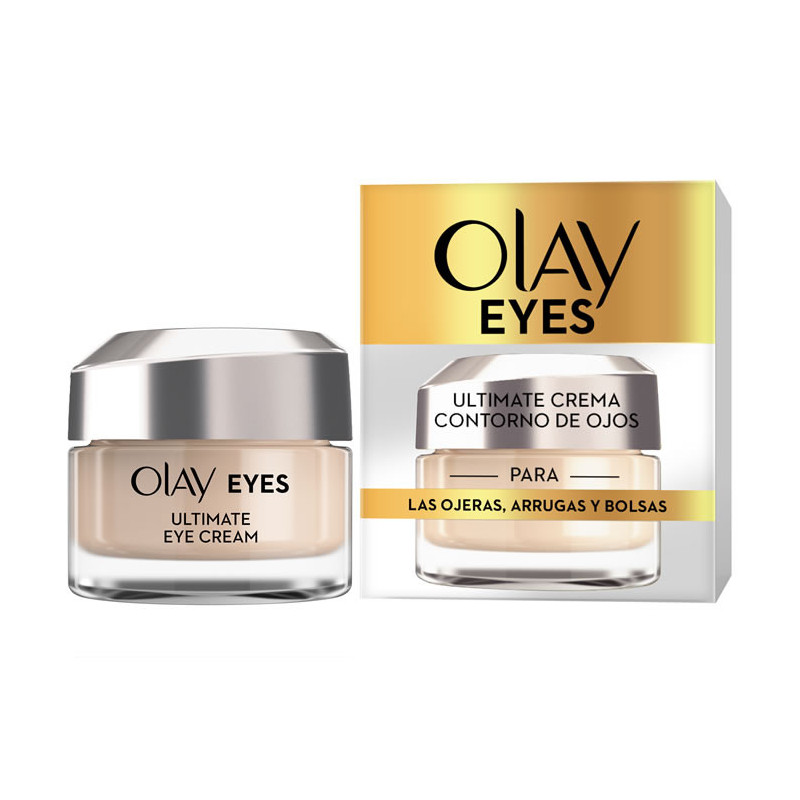 Olay Eyes Ultimate Contorno Occhi 15ml