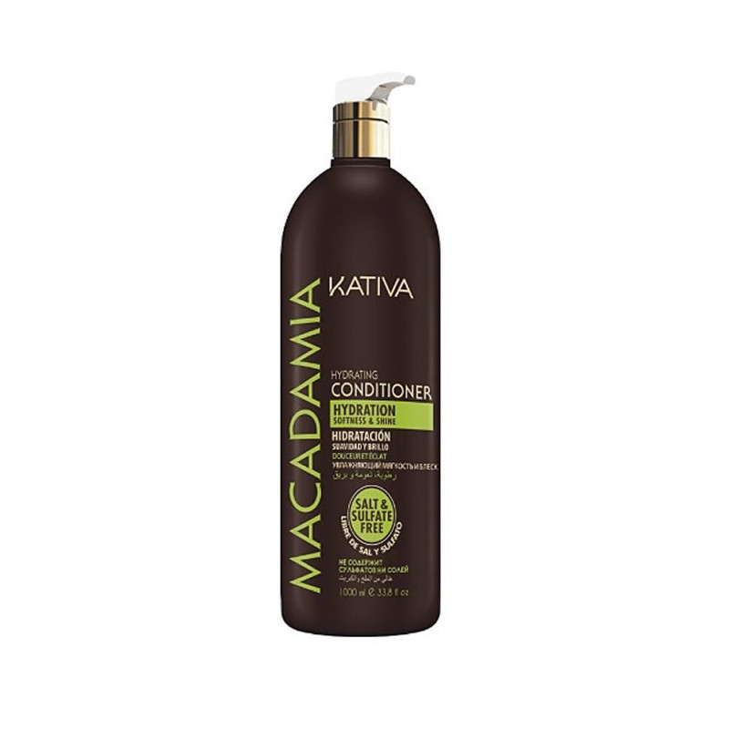 Kativa Macadamia Condizionatore 1000ml