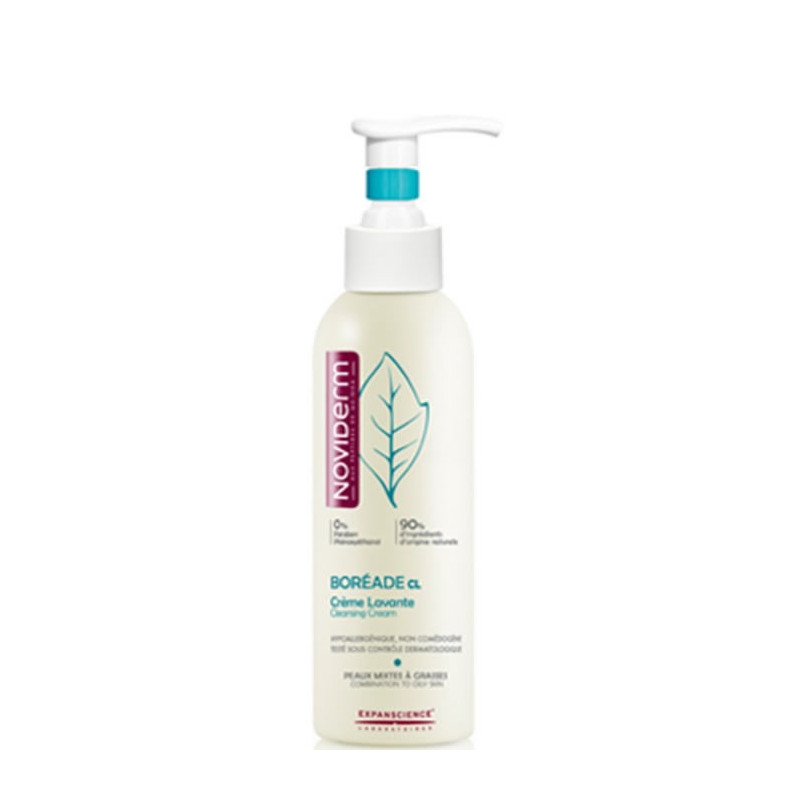 Noviderm Bordeade Cleasing Cream 200ml