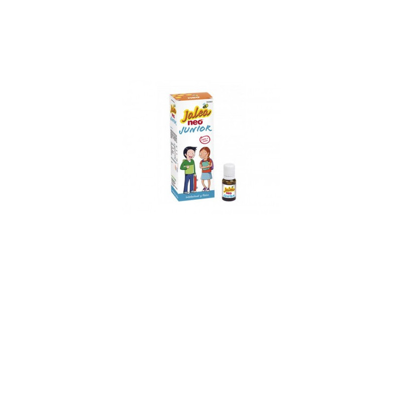 Neo Jalea Junior Sabor Fresa 14 Viales