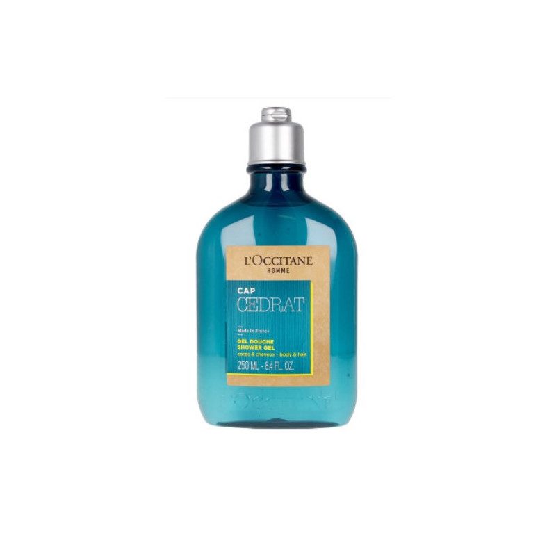 L'Occitane Cap Cédrat Gel Doccia 250ml