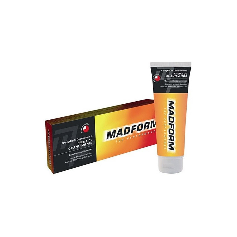 Orthopedics Mad Form Warming Gel 120ml