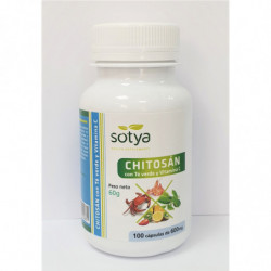 Sotya Chitosan Te Verde Vit...