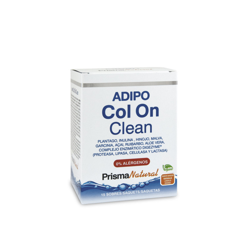 Prisma Nat Adipo Colon Clean 15 Sobres