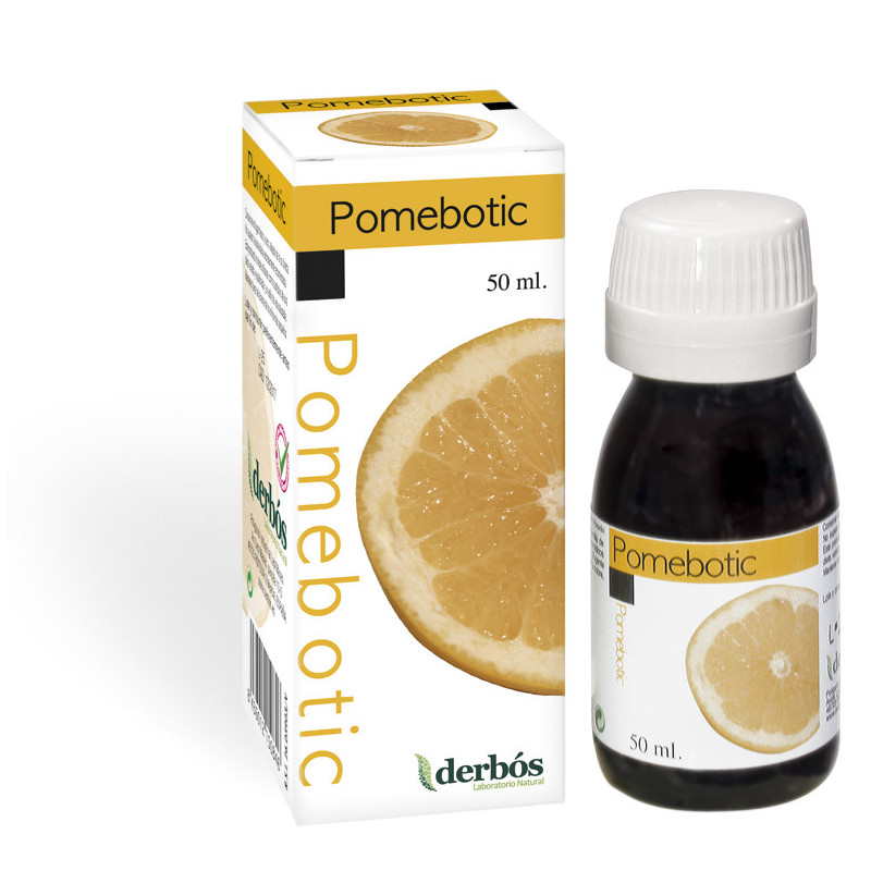 Dherbos Pomebotic 50ml