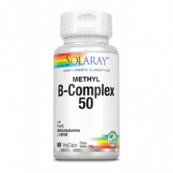 Solaray Coenzyme B-Complex...