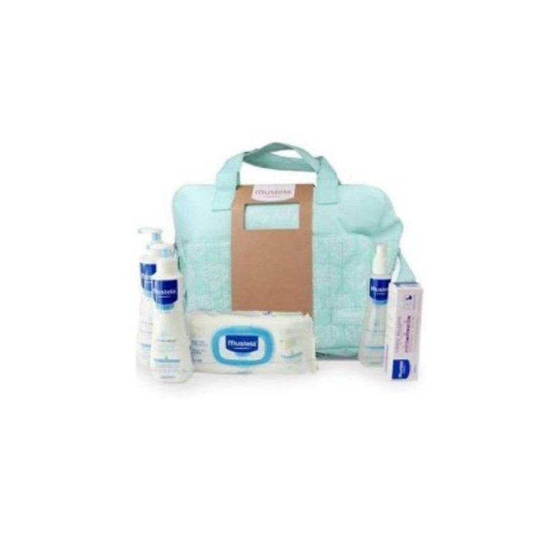 Mustela My Baby Green Set 6 Parti 2020