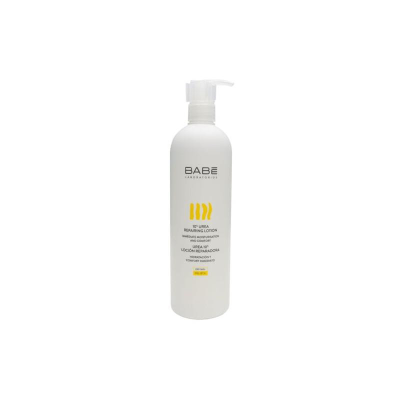 Babe Riparazione Lozione Urea 10 500ml