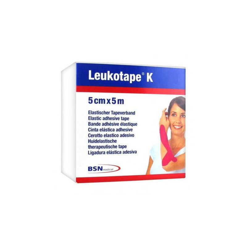 Bsn Medical Bde Leukotape K Blu 5cmx5m