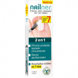 Nailner Pincel Anti Hongos...