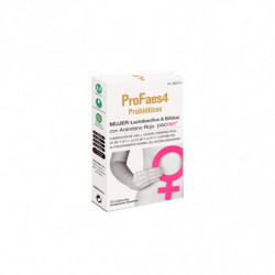 Profaes4 Probióticos Mujer...