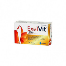 Exelvit Ferro 30 Tappi