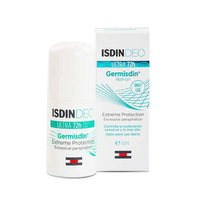 Isdin Deo Germisdin Ultra 72h Deodorant