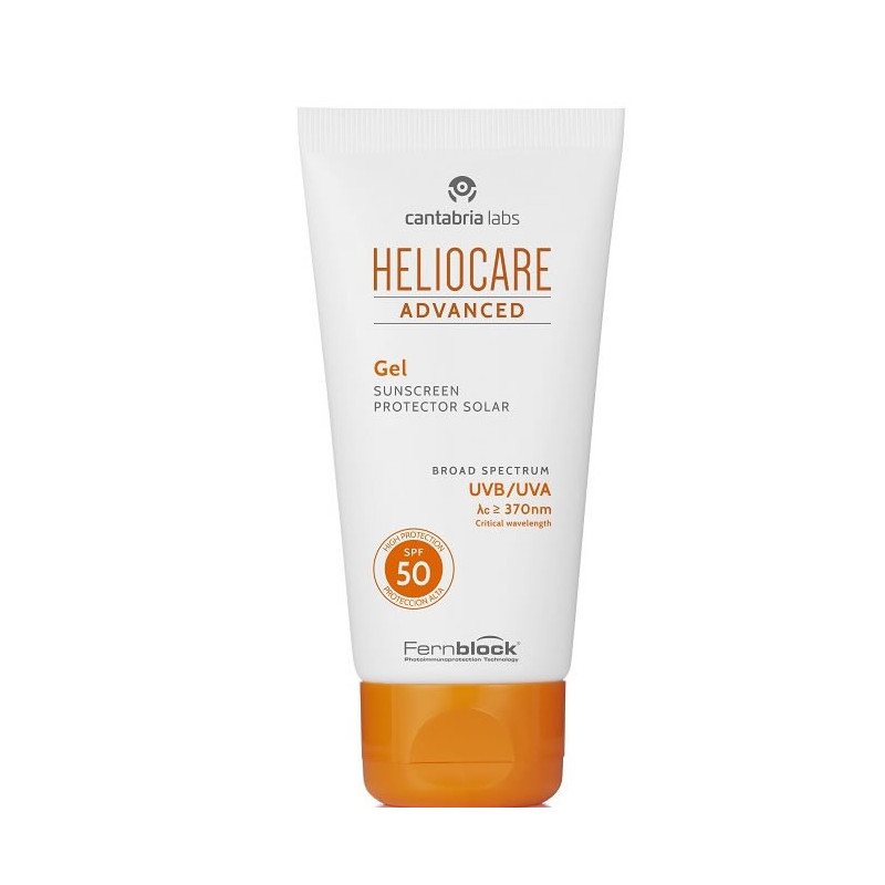 Heliocare Advanced Gel Spf50 Body 200ml