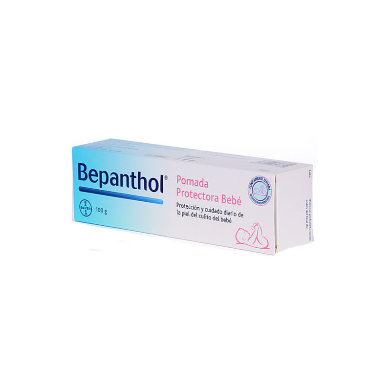 Bepanthol Crema Prottetiva Bambino 100g