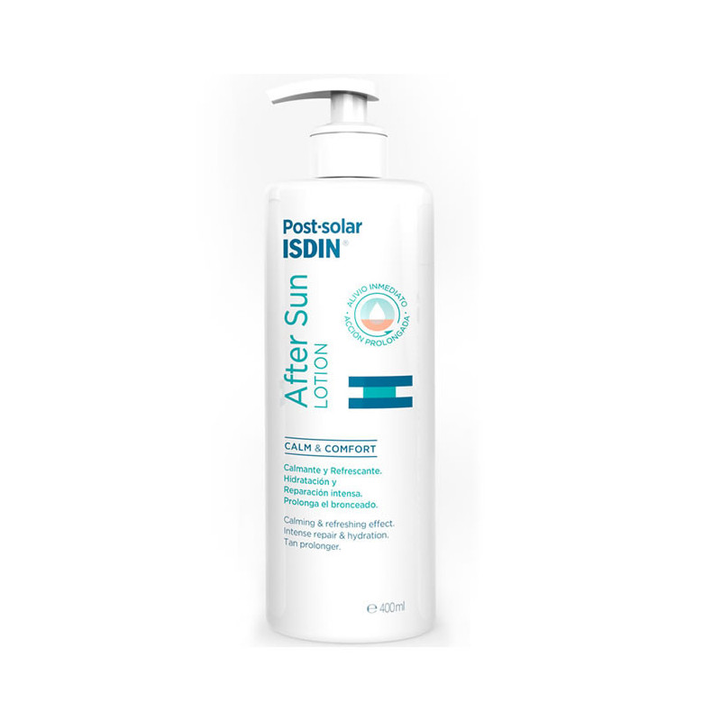 Isdin Post solar After Sun Lotion 400ml