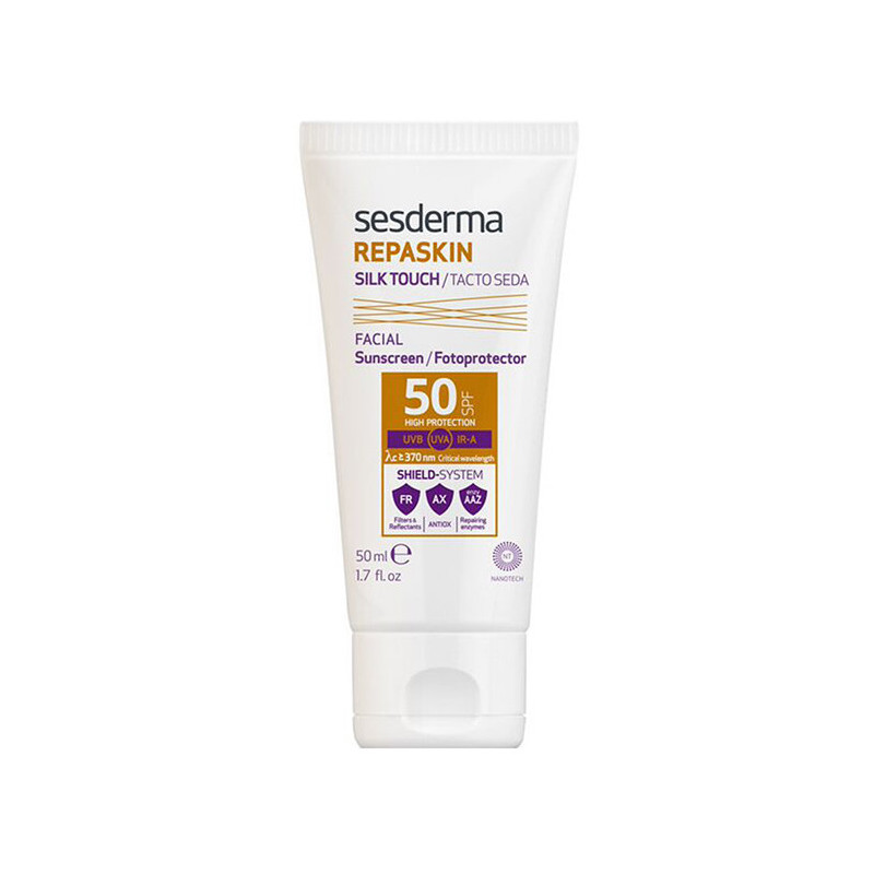 Sesderma Repaskin Slik Touch Spf50 50ml