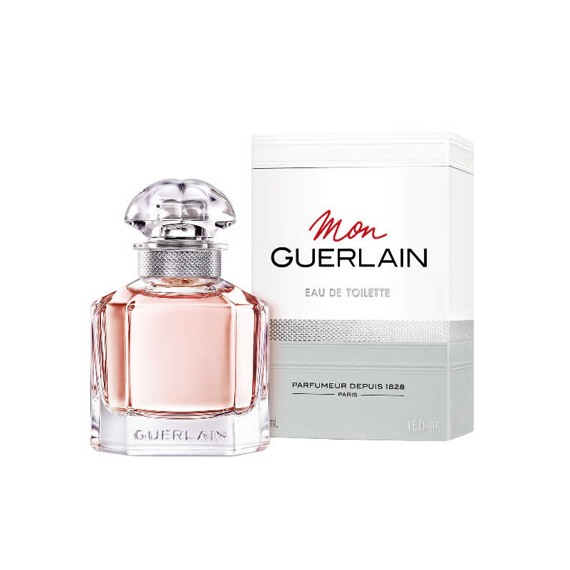 Mon Guerlain Eau De Toilette Spray 30ml