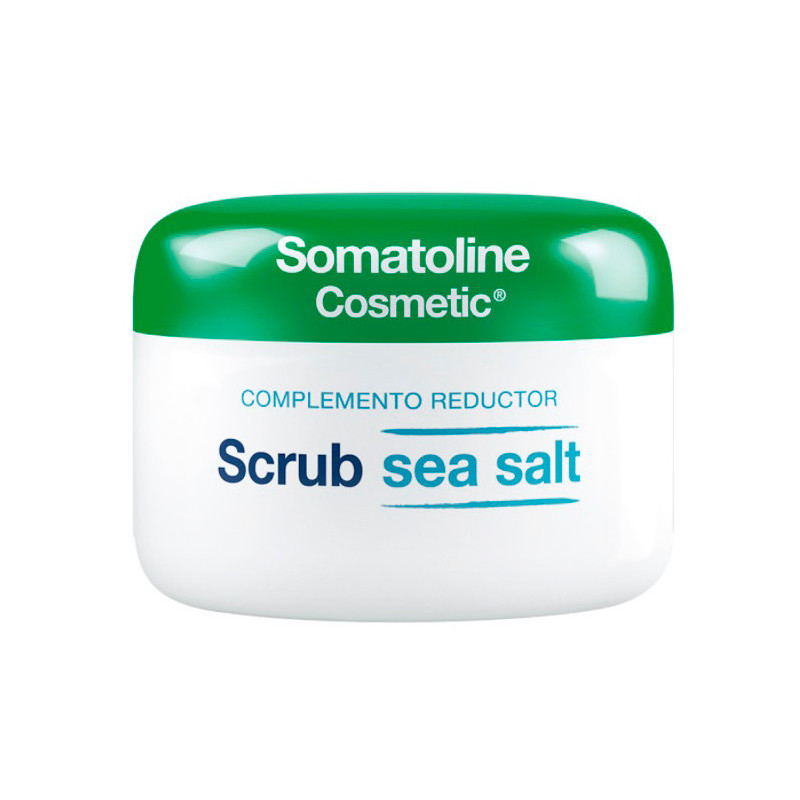Somatoline Cosmetic Scrub Sea Salt 350g