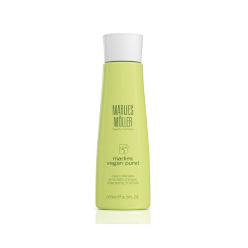 Marlies Möller Vegan Pure Shampoo 200ml