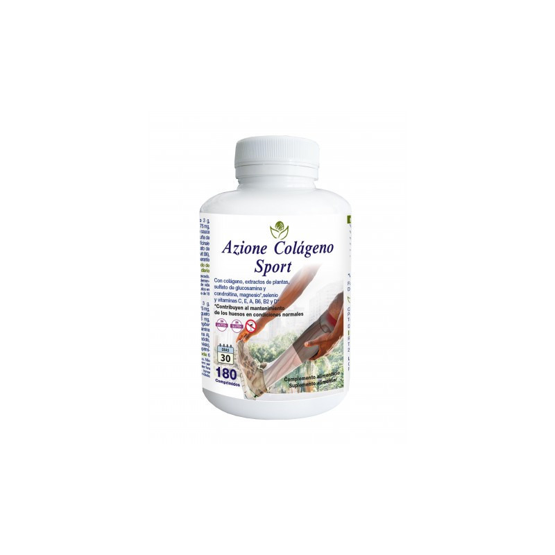 Bioserum Azione Colageno Sport 180 Comp