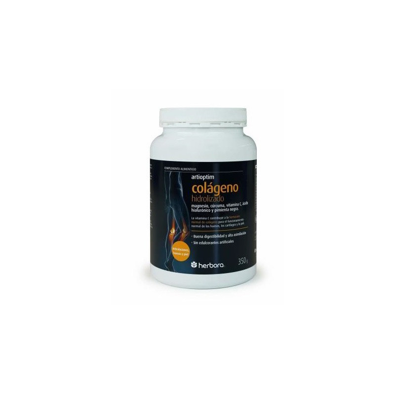 Herbora Artioptim Colageno 350g Artibon