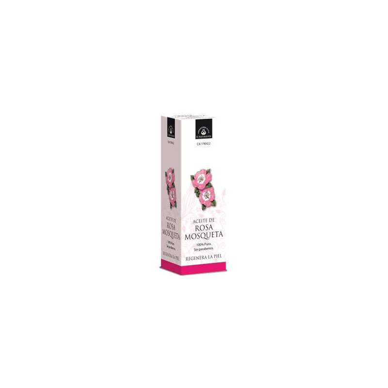El Natural Aceite De Rosa Mosqueta 30ml