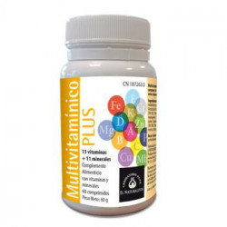 El Natural Multivitaminico...