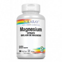 Solaray Big Magnesium...