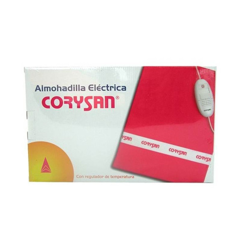 Almohadilla Elect Confort Corysan 30x40
