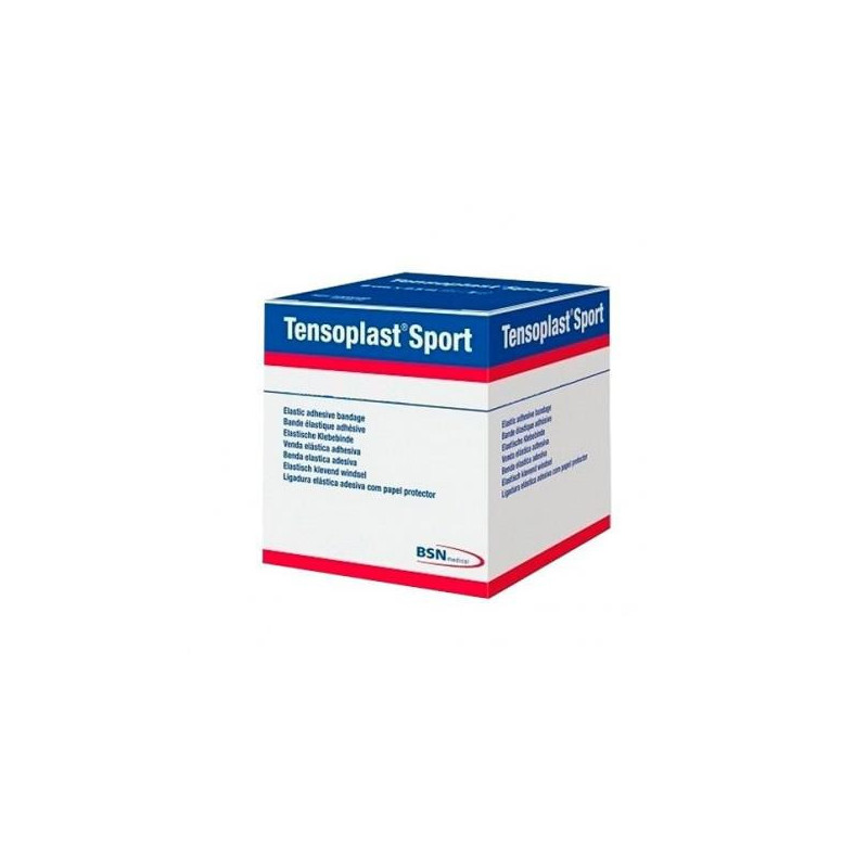 Adesivo Elastico Tensoplast Sport 8cmx2